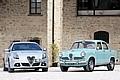 60 Jahre Alfa Romeo Giulietta. Foto: Fiat/dpp-AutoReporter